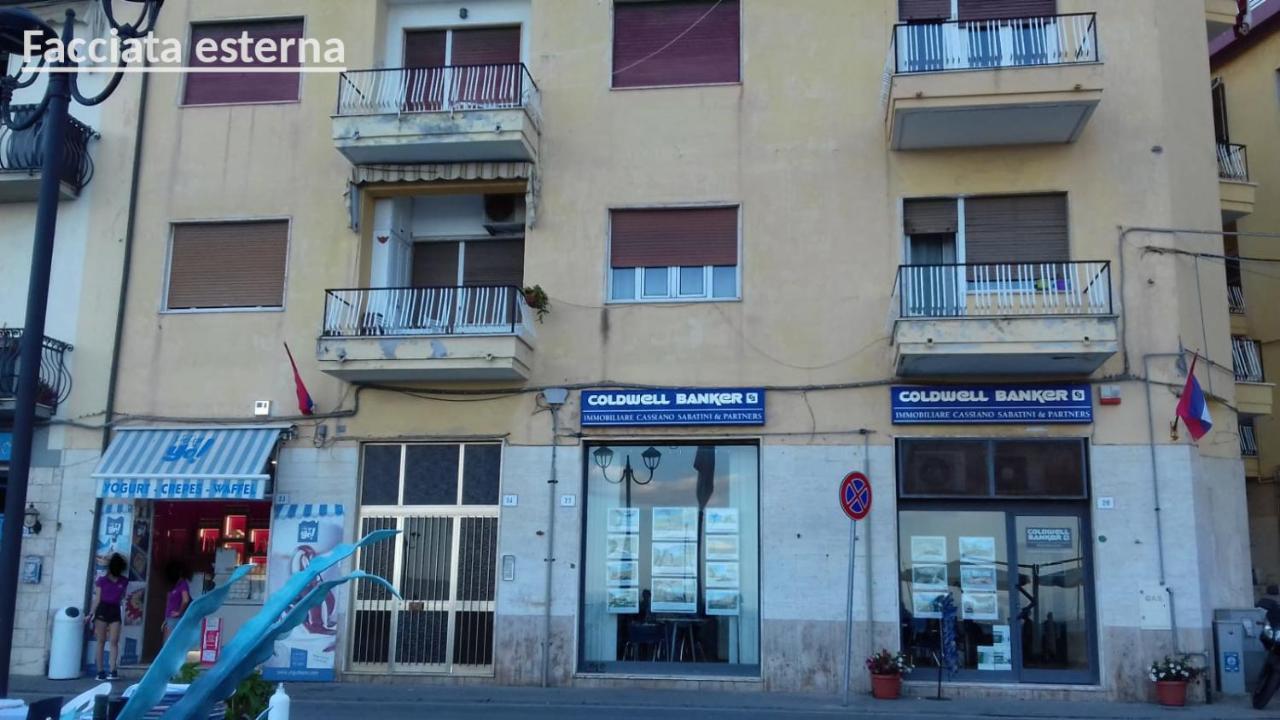 Ampio Monolocale Con Balcone Fronte Mare Βίλα Porto Santo Stefano  Εξωτερικό φωτογραφία