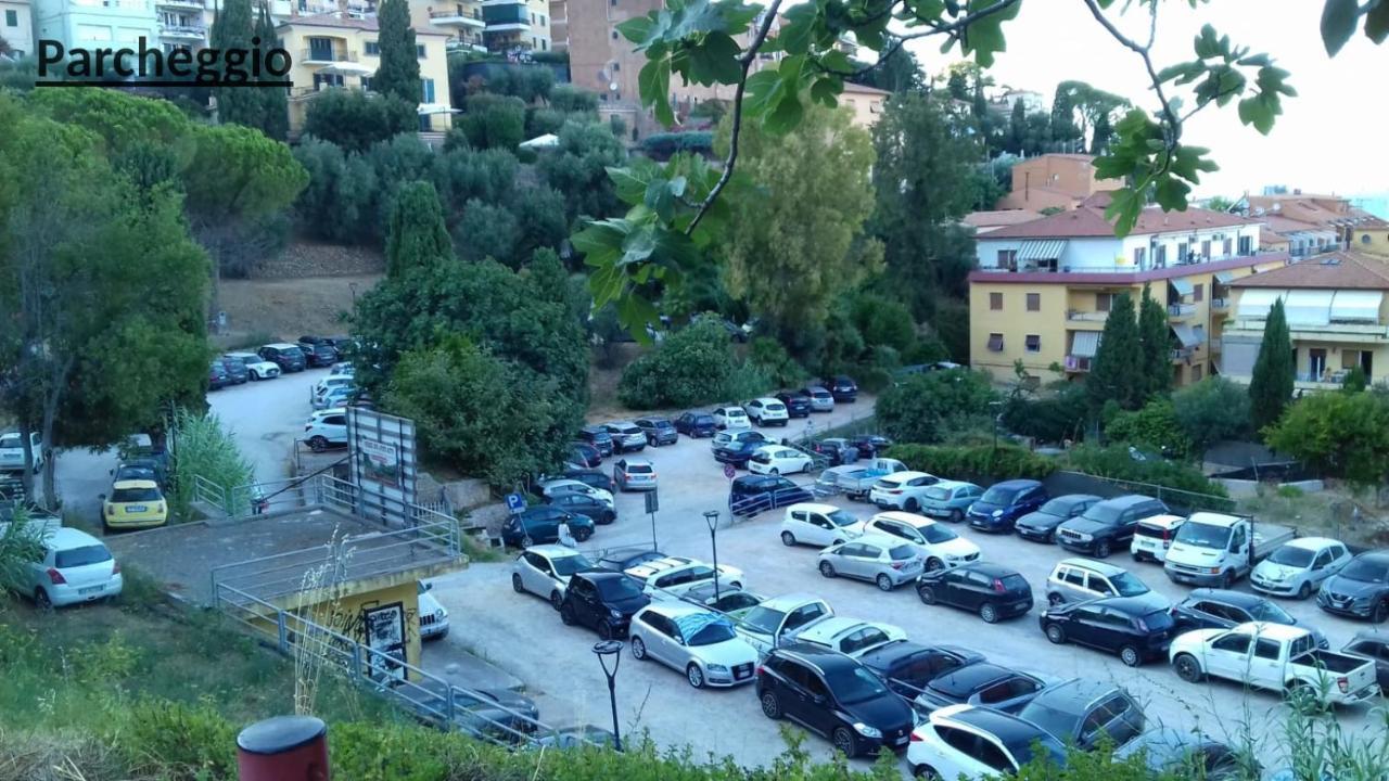 Ampio Monolocale Con Balcone Fronte Mare Βίλα Porto Santo Stefano  Εξωτερικό φωτογραφία