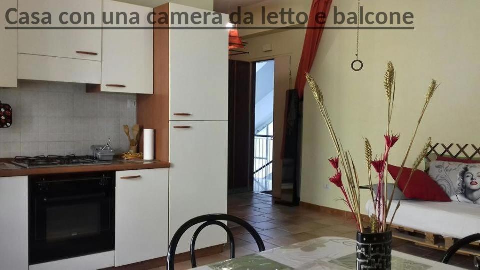 Ampio Monolocale Con Balcone Fronte Mare Βίλα Porto Santo Stefano  Εξωτερικό φωτογραφία