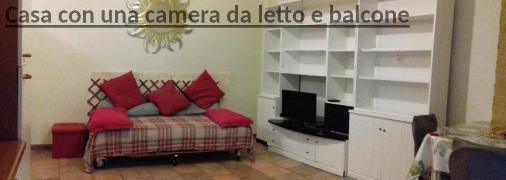 Ampio Monolocale Con Balcone Fronte Mare Βίλα Porto Santo Stefano  Εξωτερικό φωτογραφία