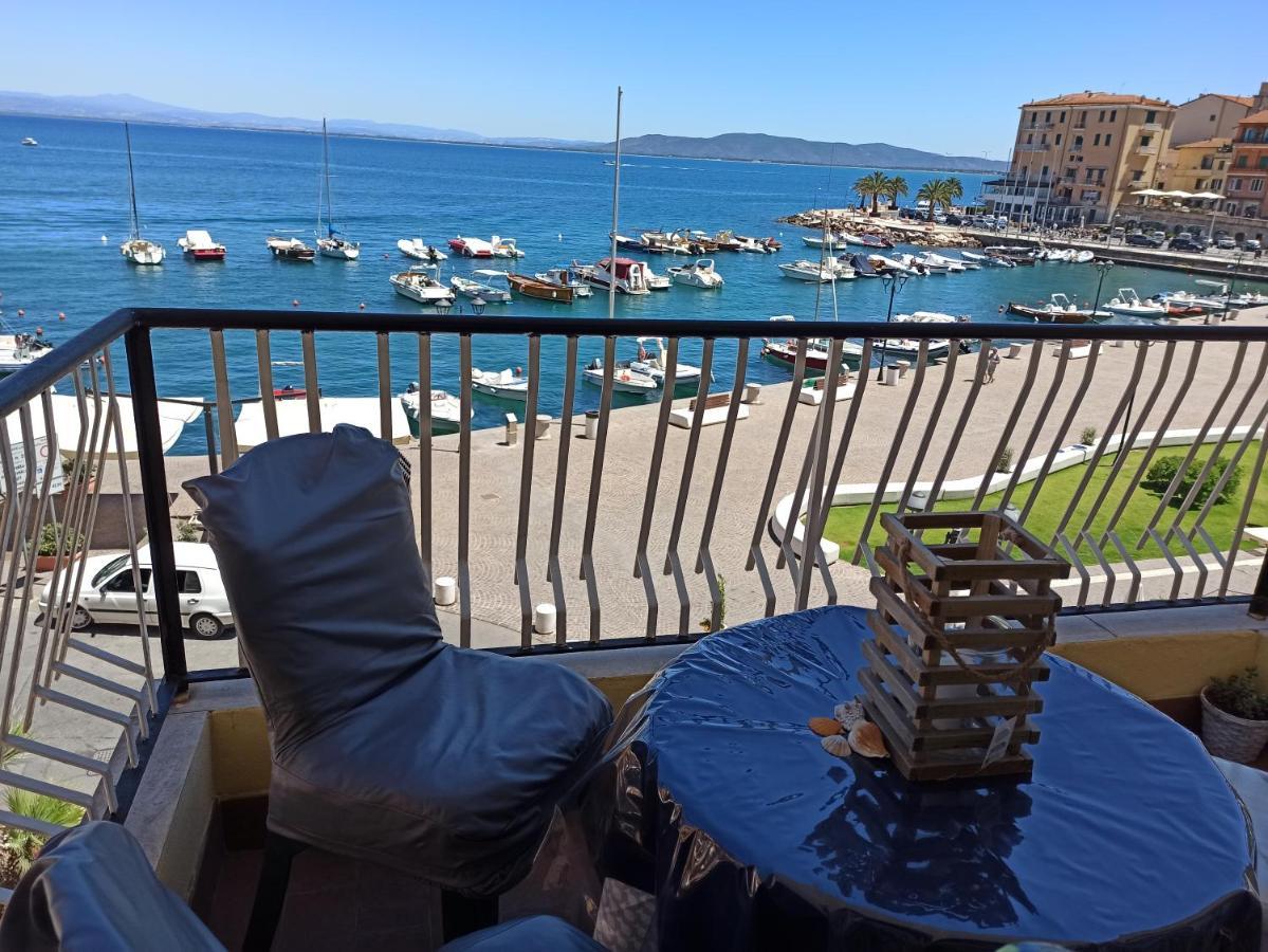 Ampio Monolocale Con Balcone Fronte Mare Βίλα Porto Santo Stefano  Εξωτερικό φωτογραφία