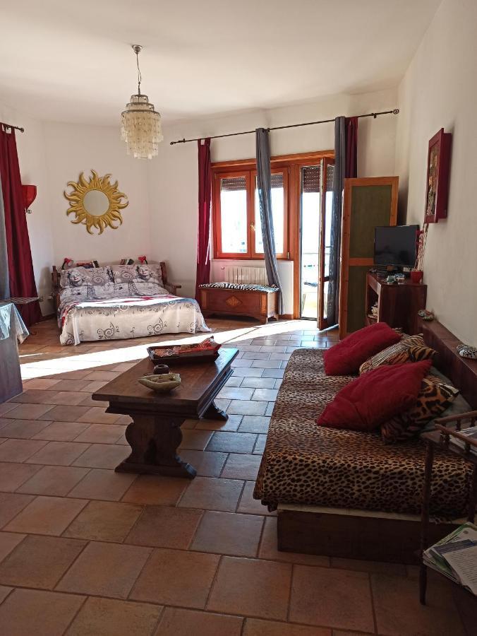 Ampio Monolocale Con Balcone Fronte Mare Βίλα Porto Santo Stefano  Εξωτερικό φωτογραφία