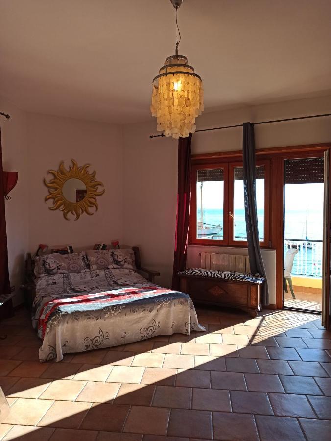 Ampio Monolocale Con Balcone Fronte Mare Βίλα Porto Santo Stefano  Εξωτερικό φωτογραφία