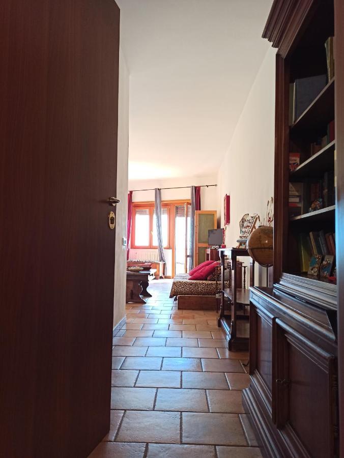 Ampio Monolocale Con Balcone Fronte Mare Βίλα Porto Santo Stefano  Εξωτερικό φωτογραφία