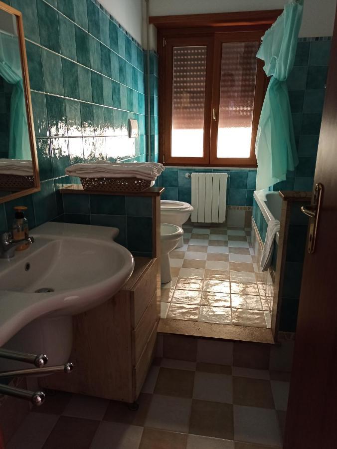 Ampio Monolocale Con Balcone Fronte Mare Βίλα Porto Santo Stefano  Εξωτερικό φωτογραφία