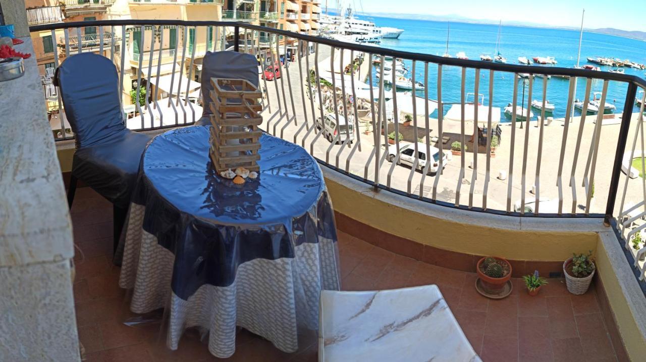 Ampio Monolocale Con Balcone Fronte Mare Βίλα Porto Santo Stefano  Εξωτερικό φωτογραφία