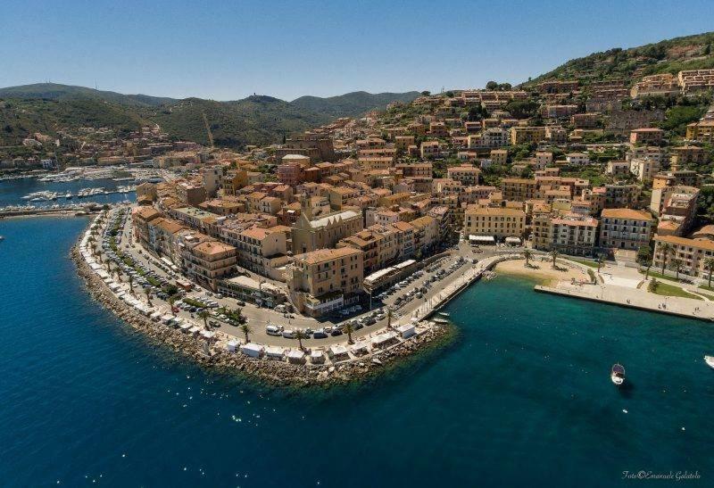 Casa Vacanze Monte Argentario Βίλα Porto Santo Stefano  Εξωτερικό φωτογραφία